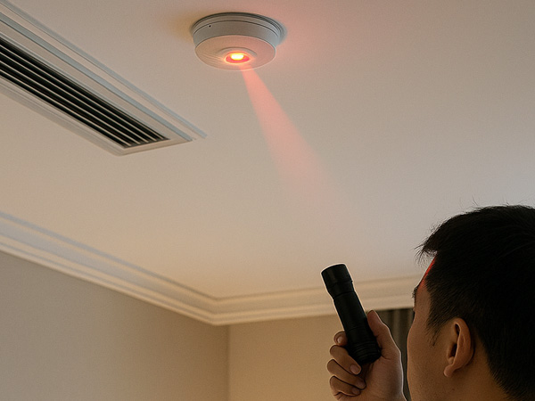 安泽居住空间反偷拍隐私排查服务（防针孔摄像头）